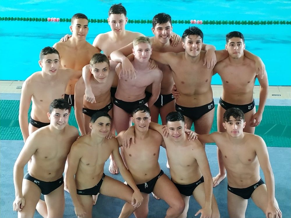 El Caballa, cuarto en el Campeonato de Andalucía Cadete.