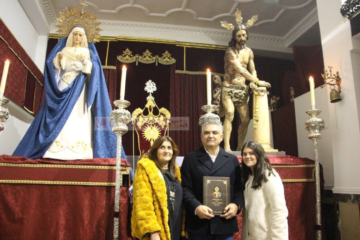 Guardas pregonero Semana Santa 2019 5
