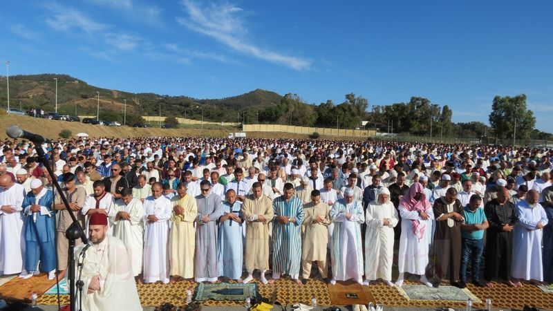 La Comunidad Musulmana de Ceuta celebra mañana el final del Ramadán