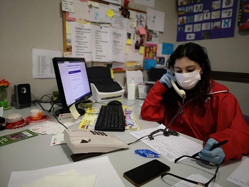 La Ciudad deshabilita la línea gratuita de atención al coronavirus