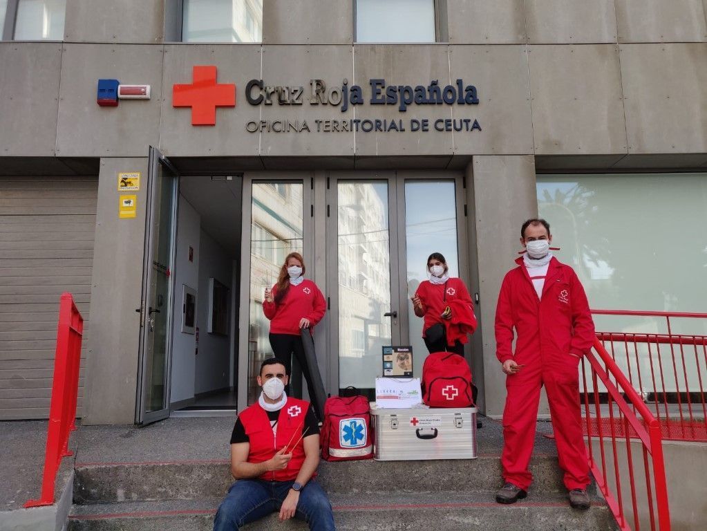 La Cruz Roja se suma un año más al proyecto Libera