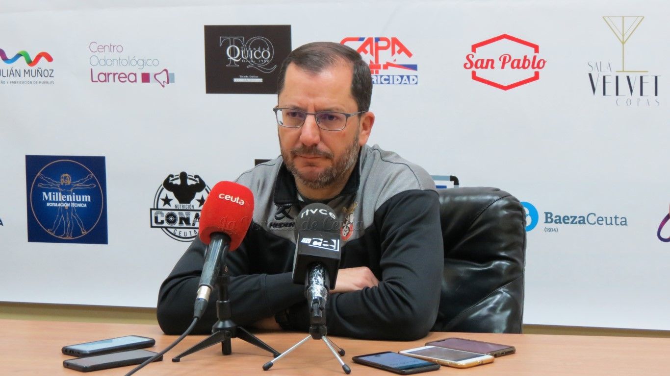 Romero a la Federación Española de Fútbol, “pongan los medios y déjennos trabajar”