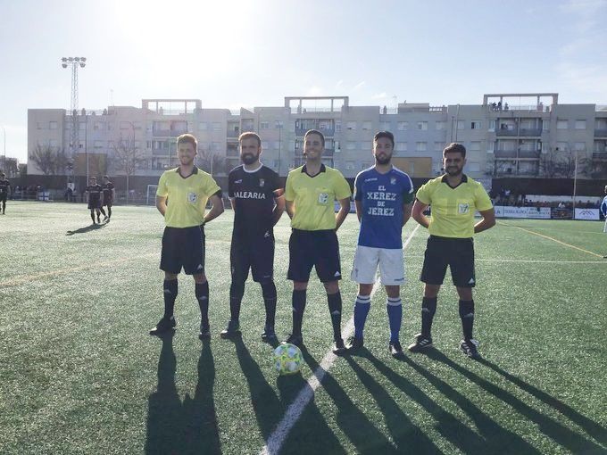 La AD Ceuta buscará la quinta victoria consecutiva en liga