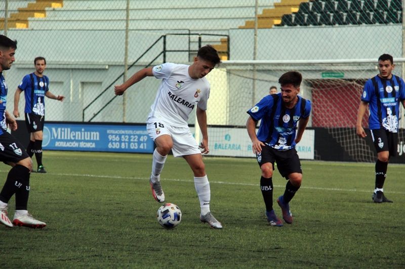 La AD Ceuta solo piensa en ganar en Lebrija