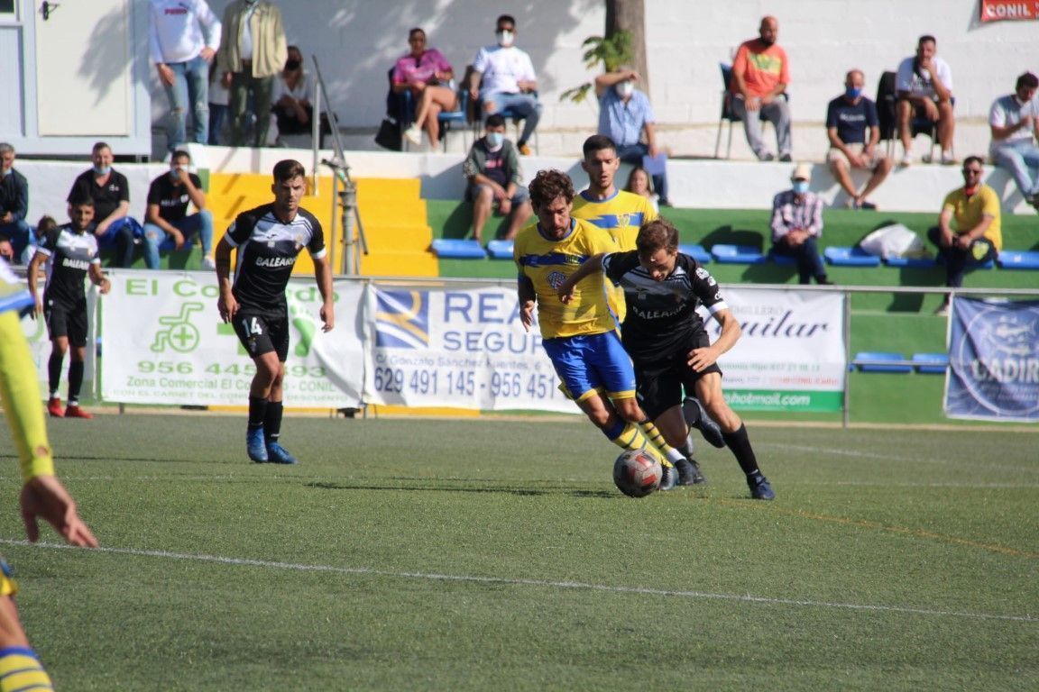 La AD Ceuta solo piensa en la victoria
