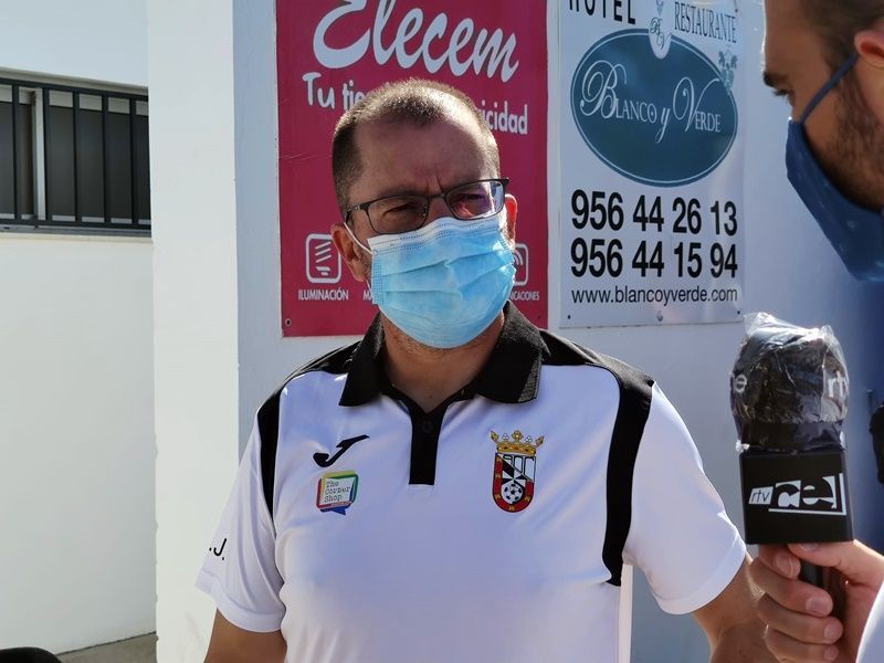 Romero: “Irnos 0-0 al descanso ha sido un milagro”