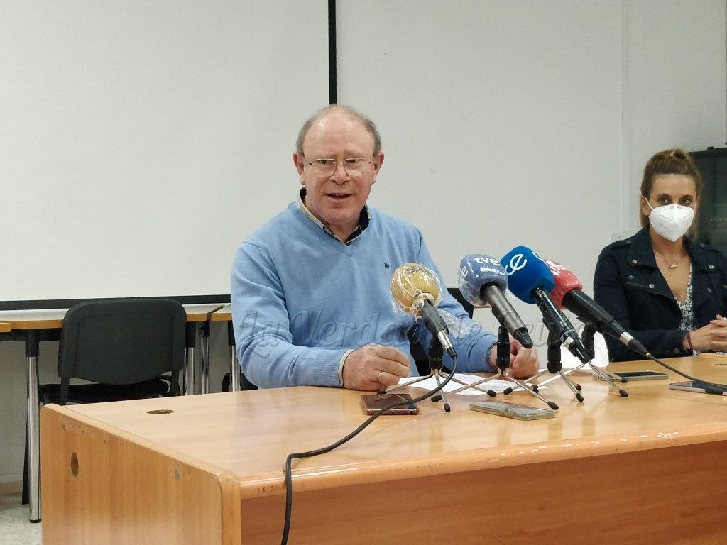 La Junta de Personal Docente denuncia la situación de los interinos