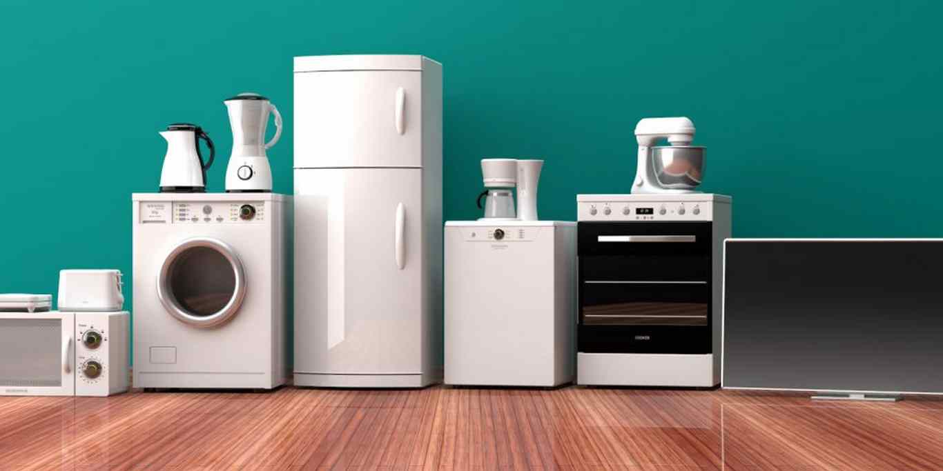 Los consumidores realizan una encuesta sobre la fiabilidad de los electrodomésticos 
