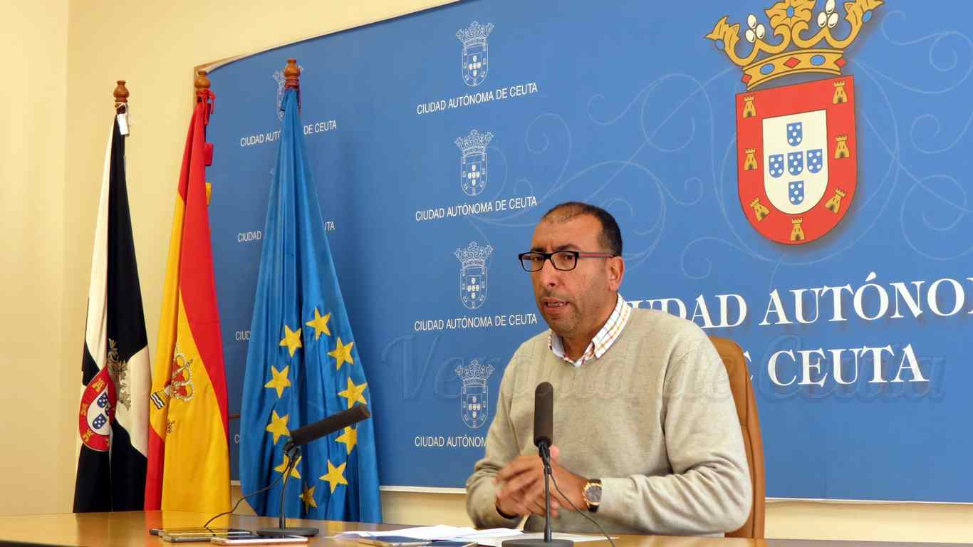 Caballas pide una Ley de Financiación de Ceuta y Melilla