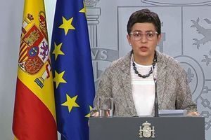 González Laya: la soberanía de Ceuta y Melilla no está en riesgo y no lo va a estar