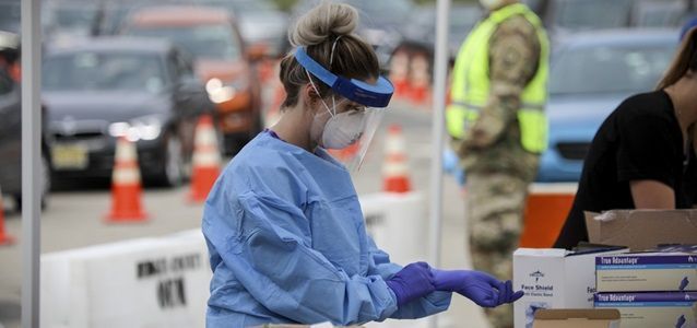 CSIF ampliará la querella al TS con el alarmante incremento de contagios entre el personal de la Sanidad