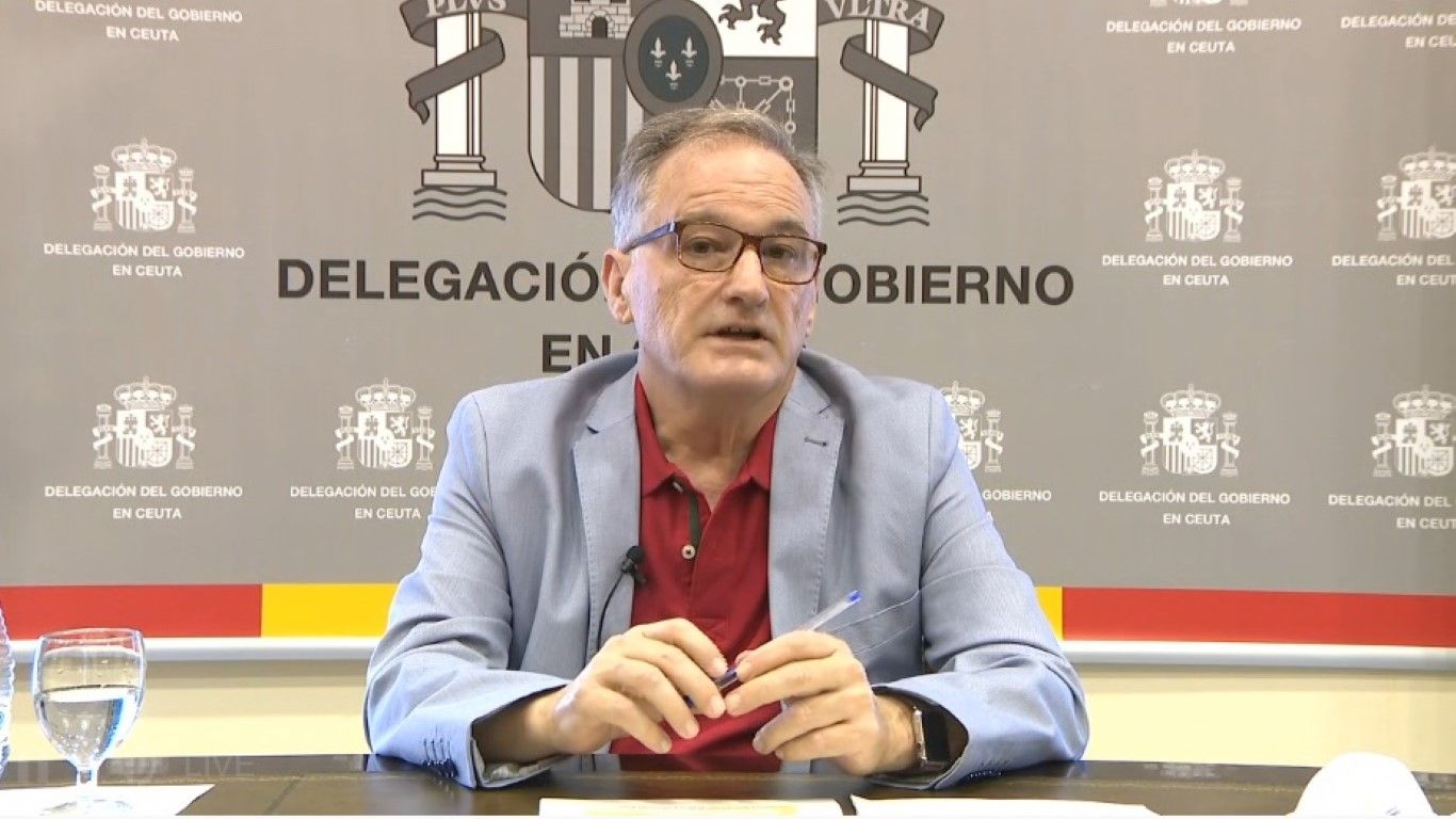 CSIF critica la vacunación del equipo directivo del Ingesa de Ceuta