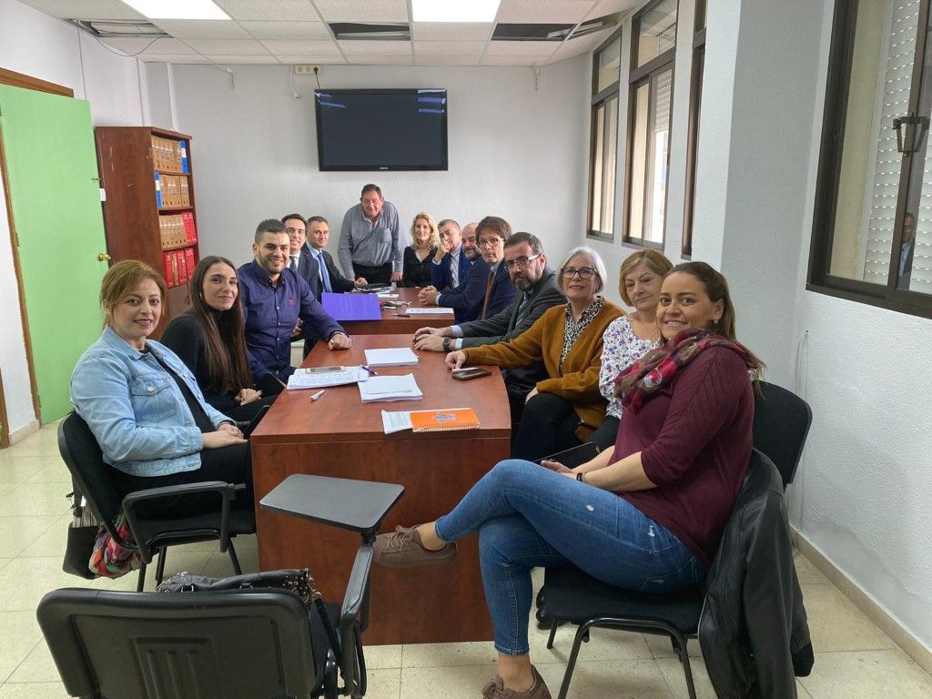 Firmado el convenio colectivo de los trabajadores del sector de ayuda a domicilio