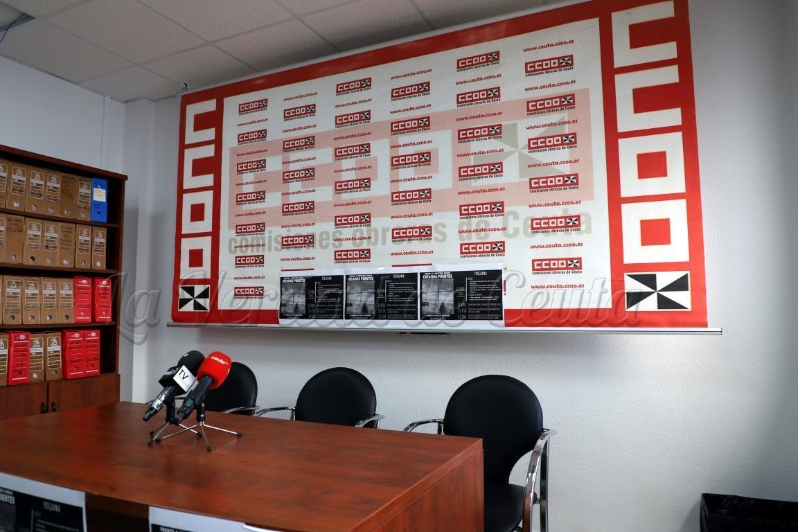 CCOO denuncia ante la Inspección de Trabajo a la empresa Hércules