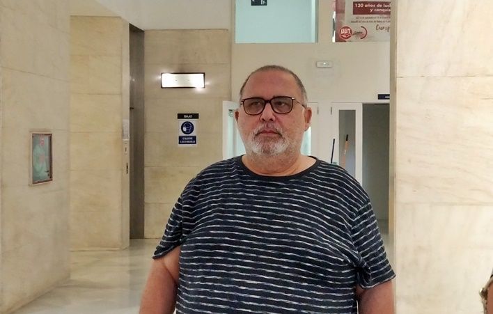 “Los ceutíes tienen que rezar para que no se produzca un incendio”
