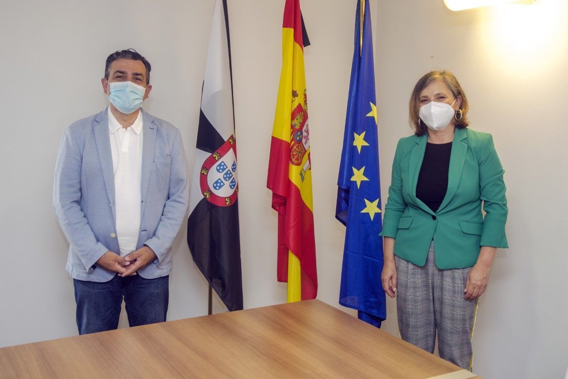 La Ciudad suscribe un convenio de colaboración con el Colegio de Psicología de Ceuta