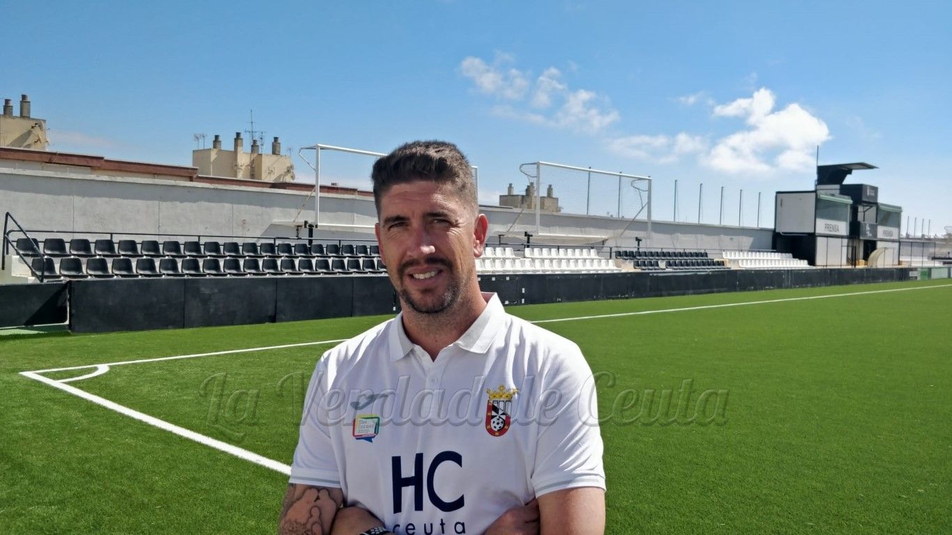 El Ceuta B se enfrentará al Cabecense con la idea de competir y traerse los tres puntos