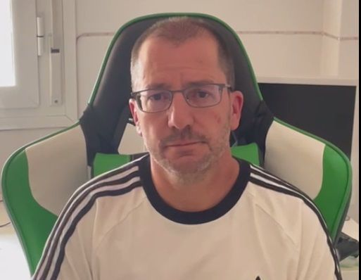 José Juan Romero sustituye a Chus Trujillo al frente del primer equipo de la AD Ceuta