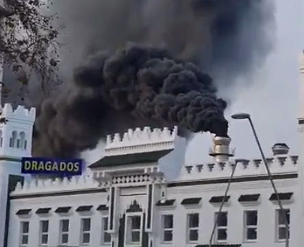 El PSOE exige explicaciones inmediatas al Gobierno ante el nuevo apagón registrado esta tarde en la ciudad 