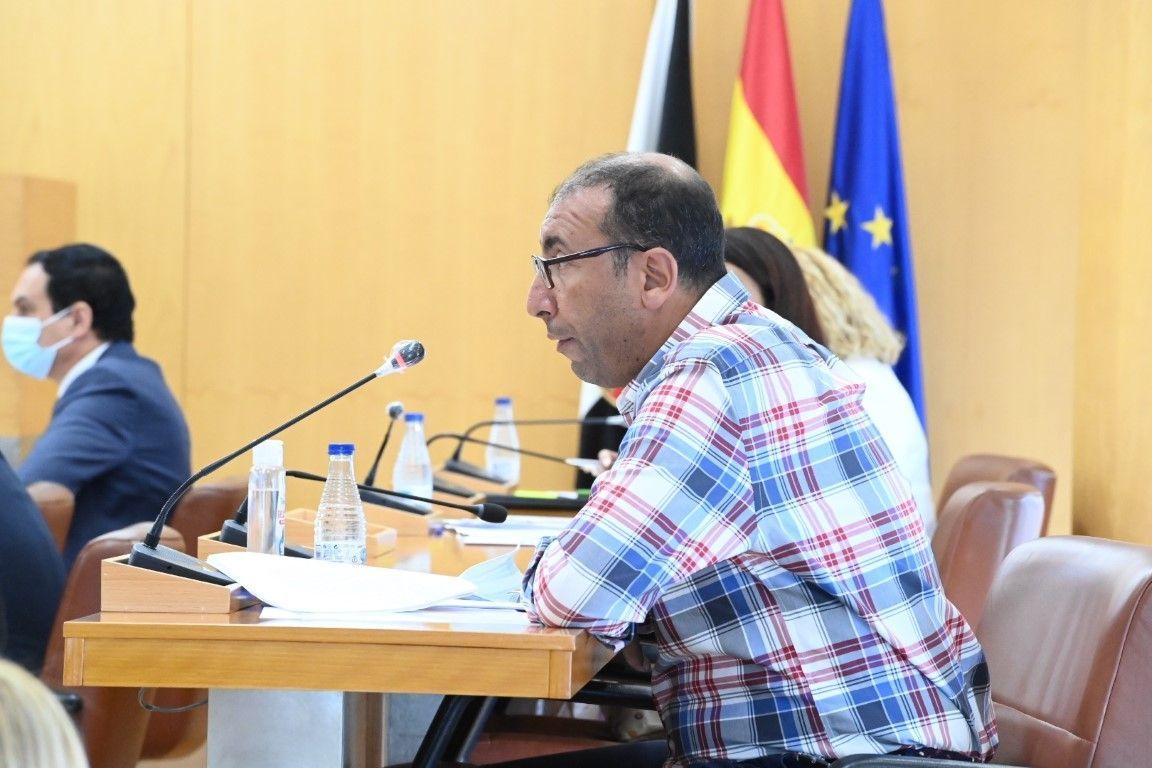 Caballas pide un programa de talleres virtuales sobre ahorro energético para familias, autónomos y pymes