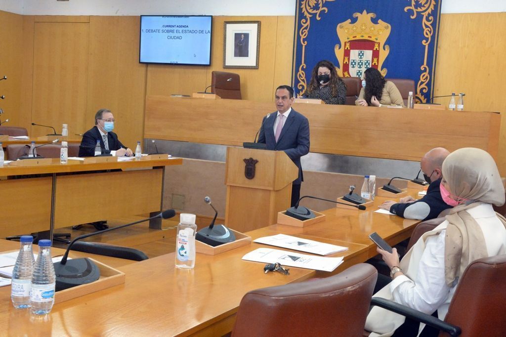 El Grupo Socialista pregunta al Gobierno local por el número de plazas que está destinando al cupo de discapacitados en las distintas oposiciones 