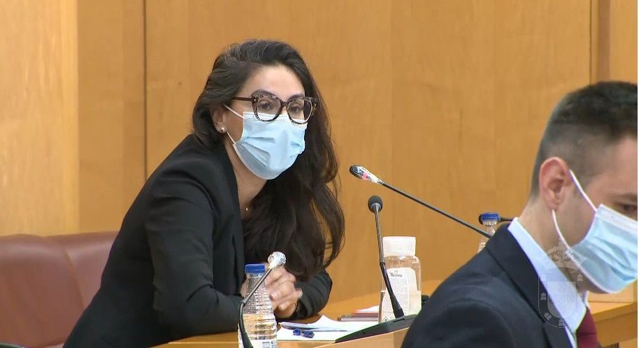 Dunia Mohamed: “las víctimas de violencia de género siempre han estado protegidas”
