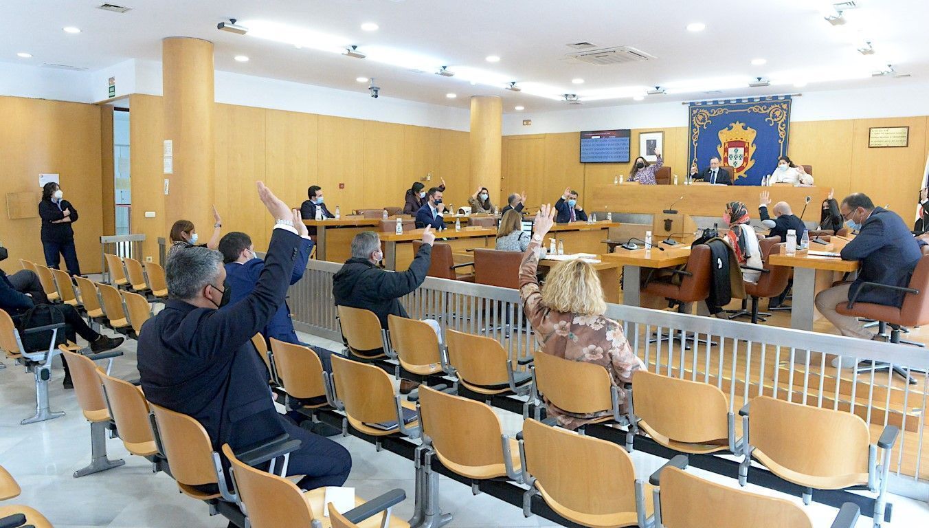 La Asamblea celebra este jueves la sesión plenaria correspondiente al mes de agosto