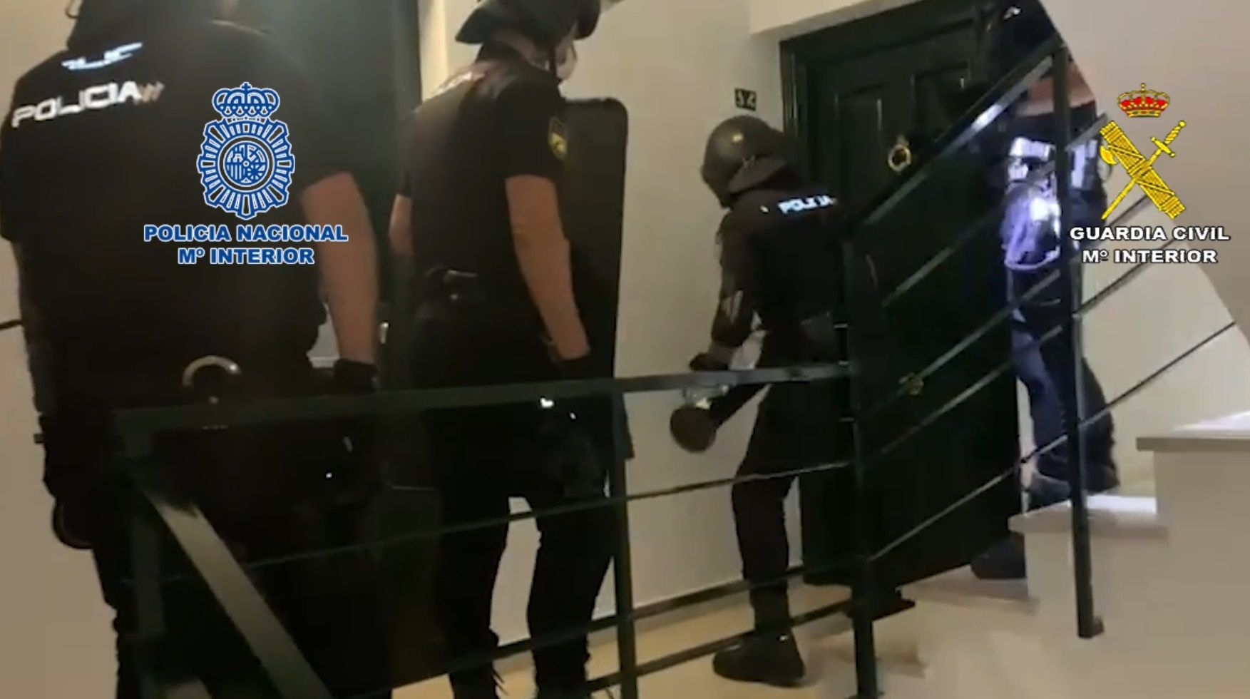 Desarticulada una de las organizaciones criminales más activas de Málaga dedicada al tráfico de cocaína, con un detenido en Ceuta