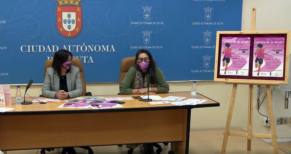 La XVI Carrera de la Mujer se celebrará de manera virtual