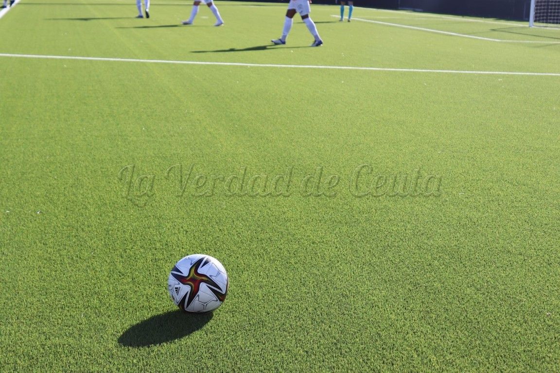 Cuatro árbitros ceutíes, en el Nacional de selecciones sub’14 y sub’16