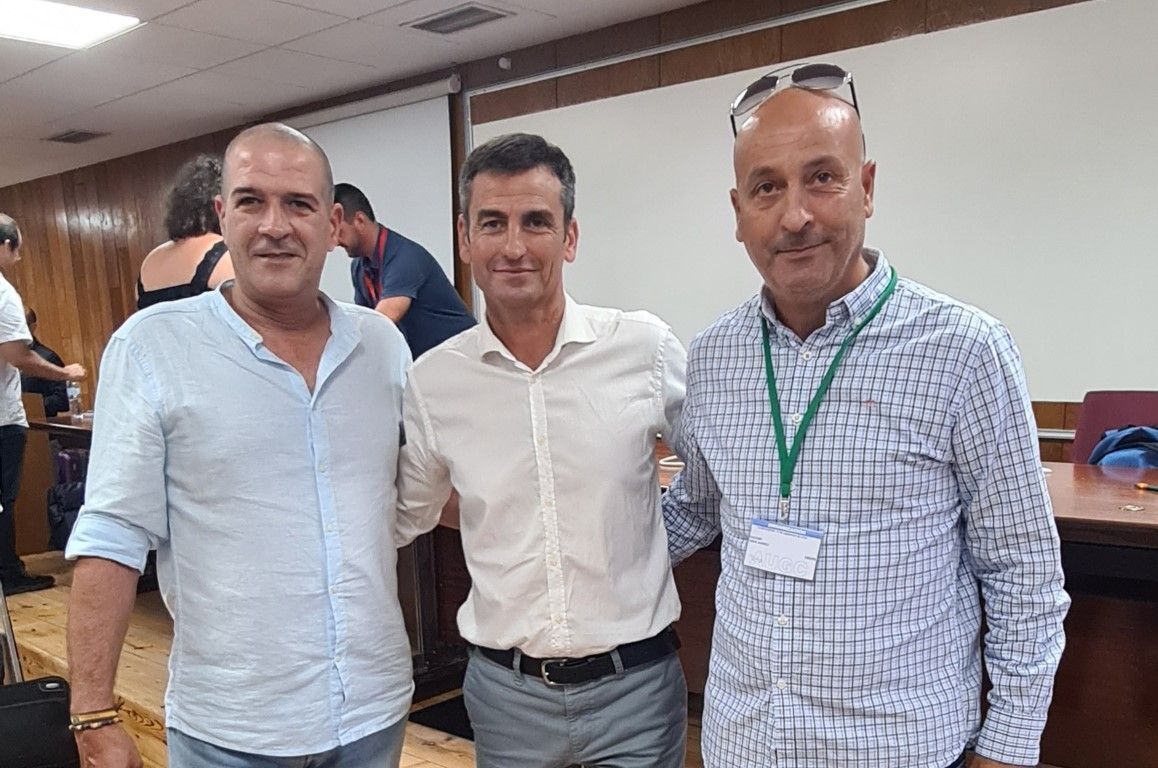 La AUGC defiende la labor de los guardias civiles que arrestaron a Javier Guerrero
