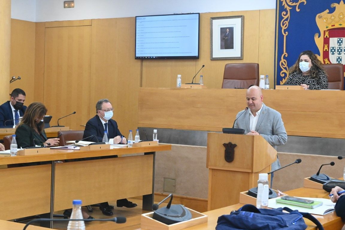 El PSOE critica el proyecto “caduco” del PP pero muestra su apoyo por interés general