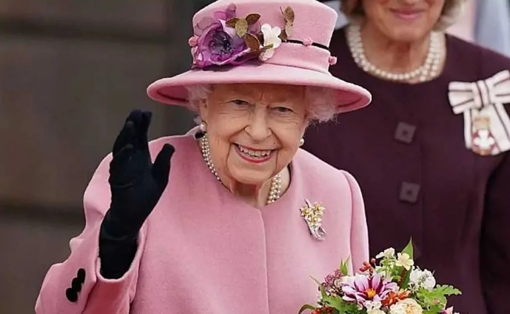 Muere la reina Isabel II de Inglaterra