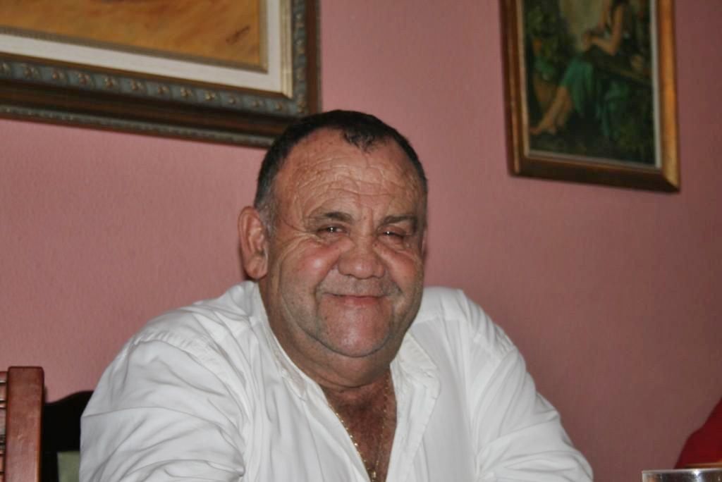 Fallece “Kiko Mollina”  después de una larga enfermedad