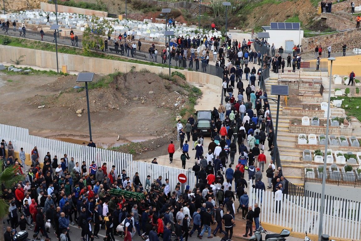 Un detenido por el presunto asesinato del niño Mohamed