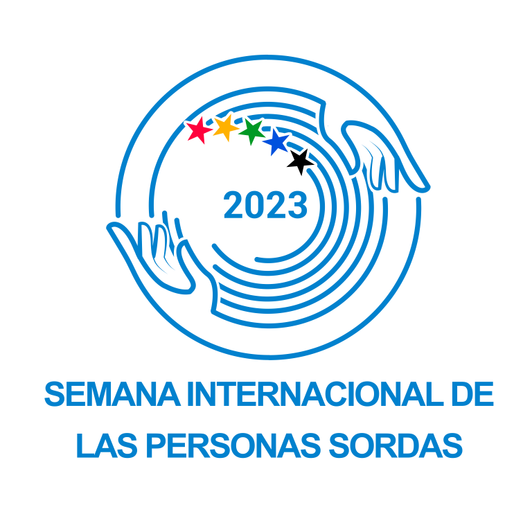 Las personas sordas celebran su Semana Internacional reivindicando la presencia de la lengua de signos en su día a día