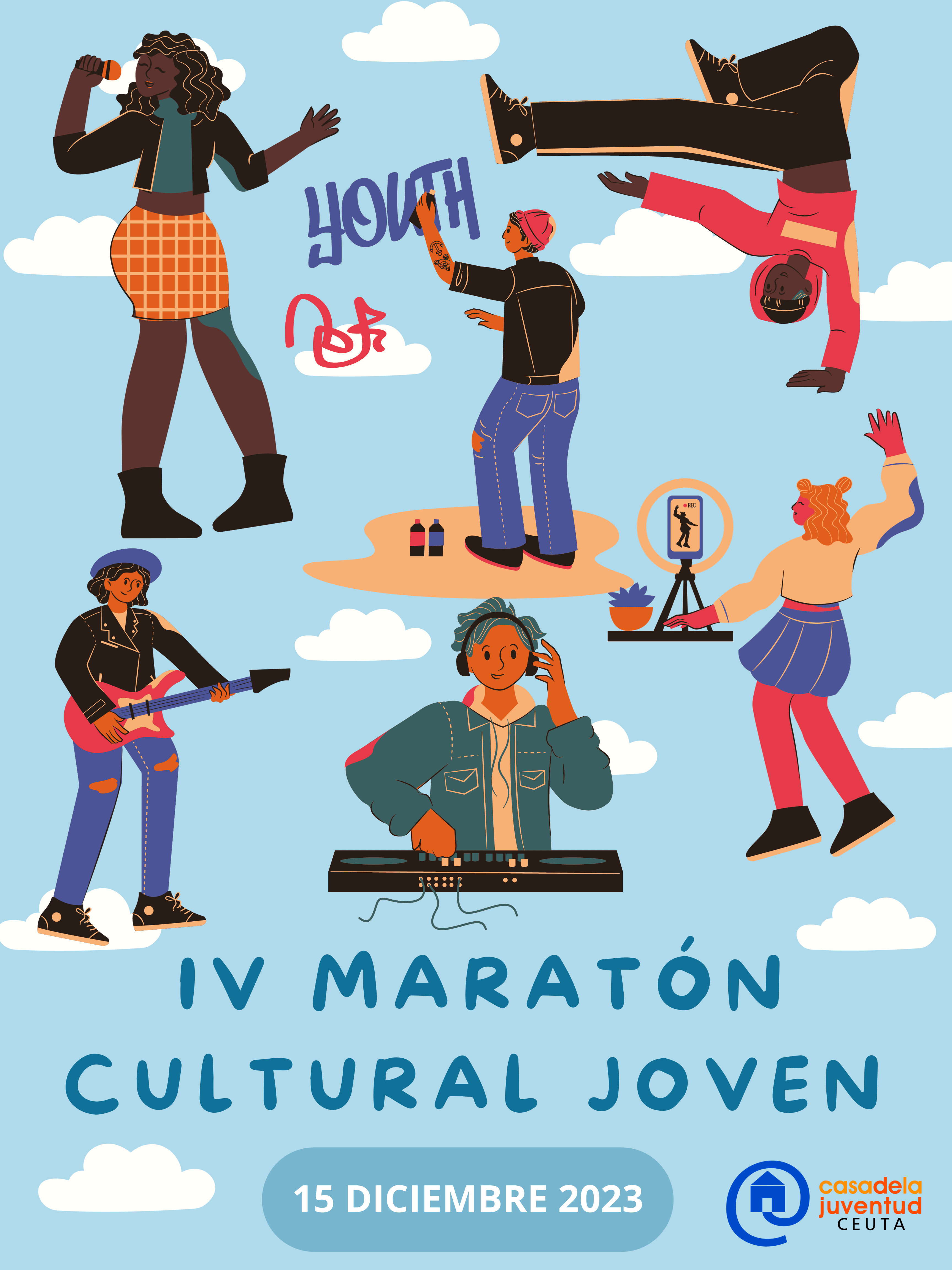 La Casa de la Juventud abre la inscripción para su IV Maratón Joven