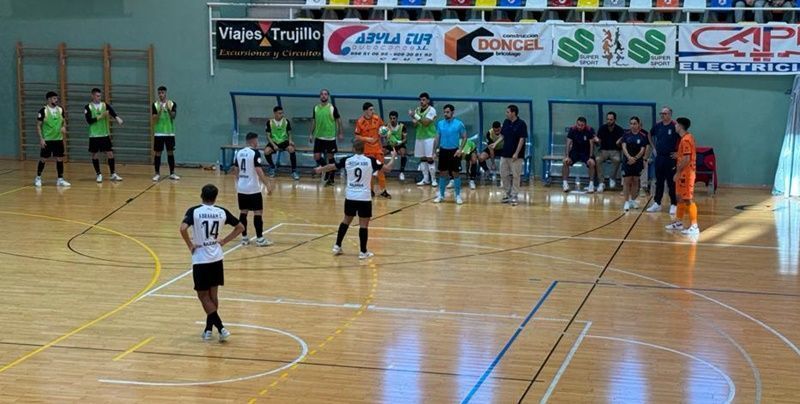 La UA Ceutí a seguir en la senda del triunfo, para dar caza al líder