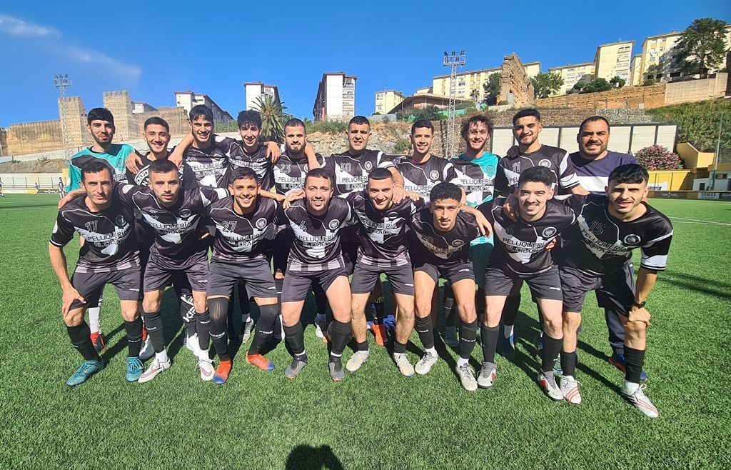 El Ceuta 6 de Junio se enfrentará al Buñol en la previa de la Copa del Rey
