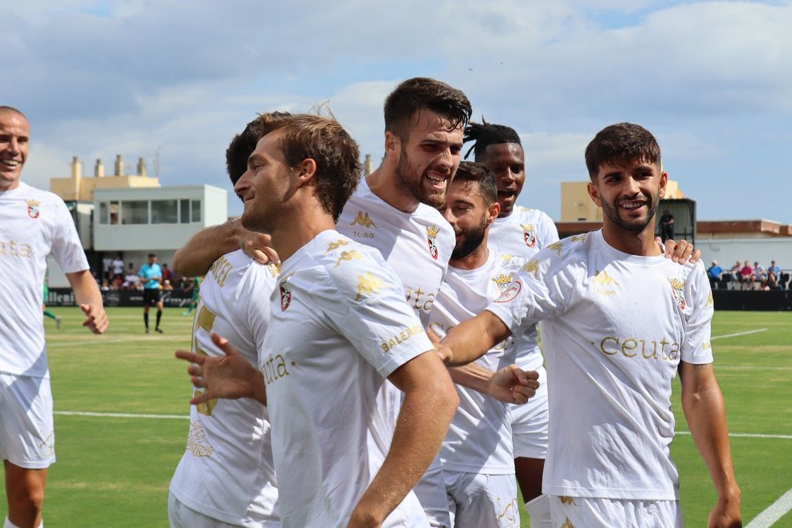 Fabrizio Danese: “el Algeciras es un buen equipo pero intentaremos lograr la victoria”