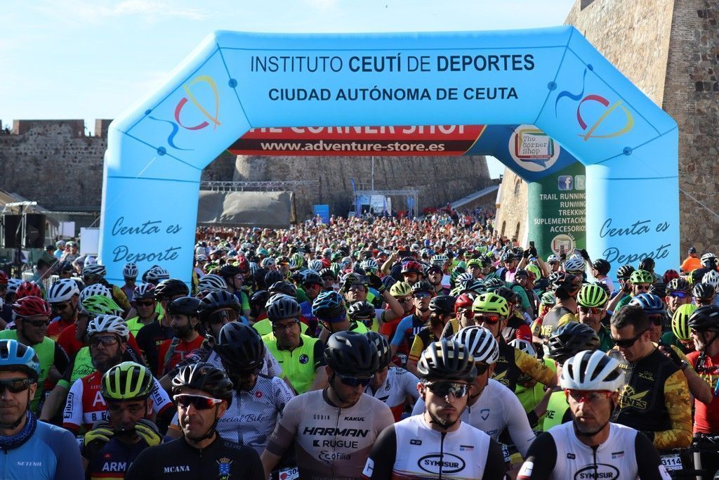 La Cuna de La Legión tuvo un impacto económico de más de dos millones de euros, según el Gobierno ceutí