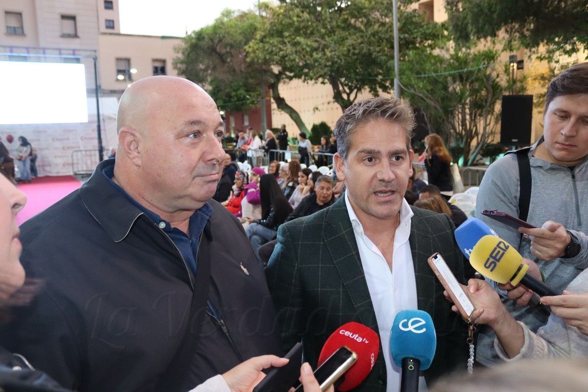 Cecchi y Bulaix ponen en valor la importancia de la Semana del Comercio