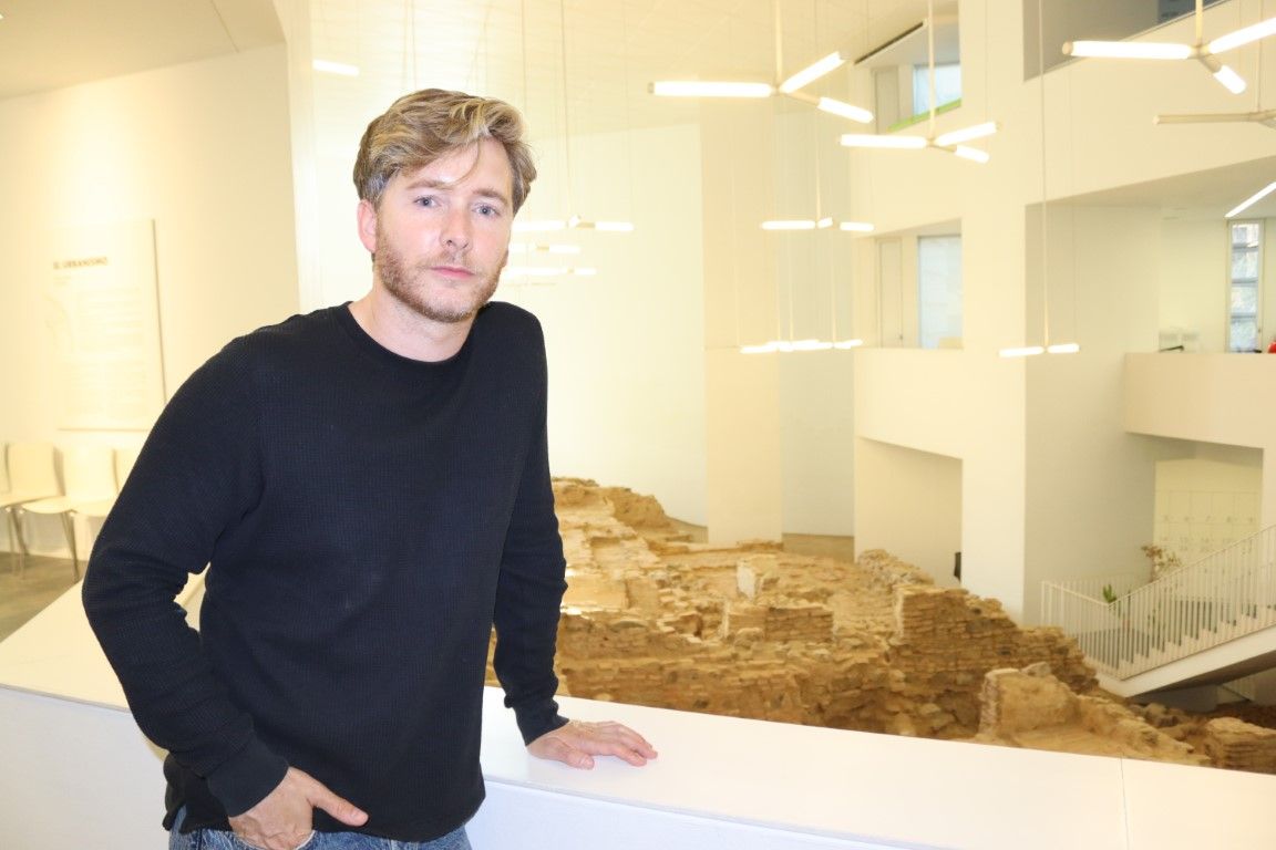 Pablo Rivero: “la novela negra está teniendo un movimiento muy positivo”