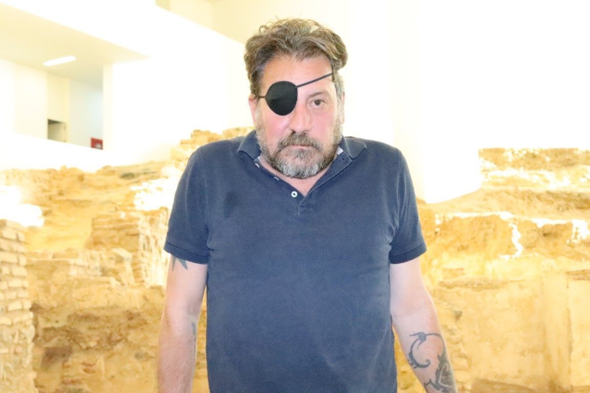 Ray Loriga: “para llevar 31 años escribiendo te tiene que apasionar la literatura”