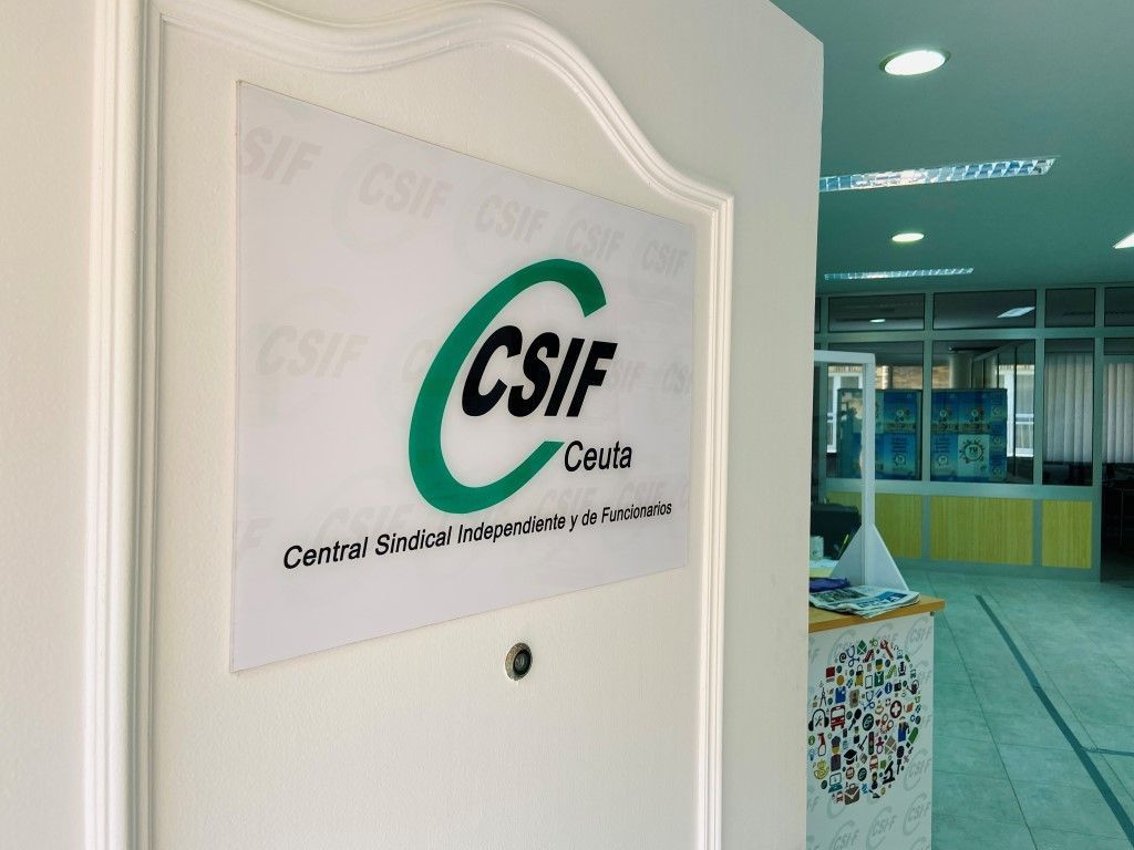 Justicia refuerza los juzgados de Ceuta ante la crisis migratoria, pero CSIF reclama personal con experiencia