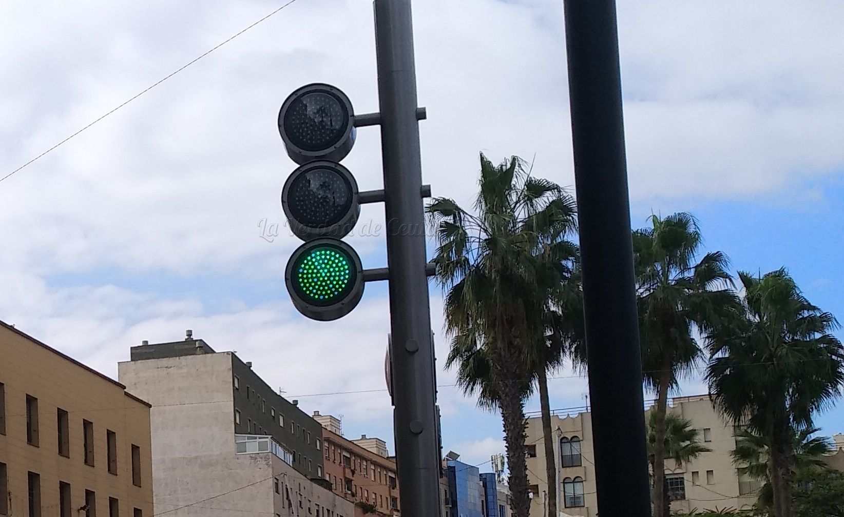 Ceuta Ya! acusa al Gobierno de mentir sobre la nueva red de semáforos