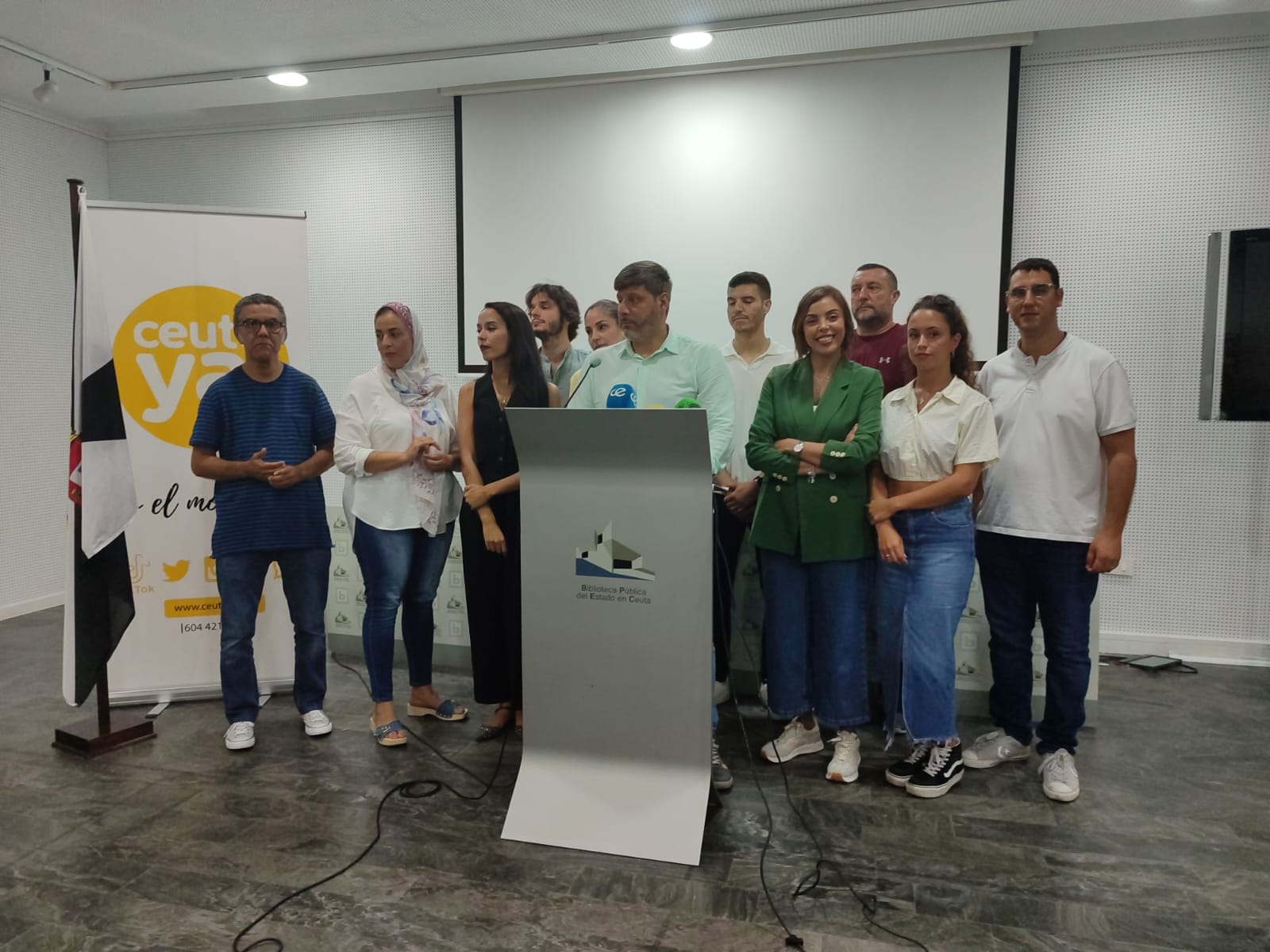 Mustafa insiste en la "necesidad" de Ceuta de ser comunidad autónoma 