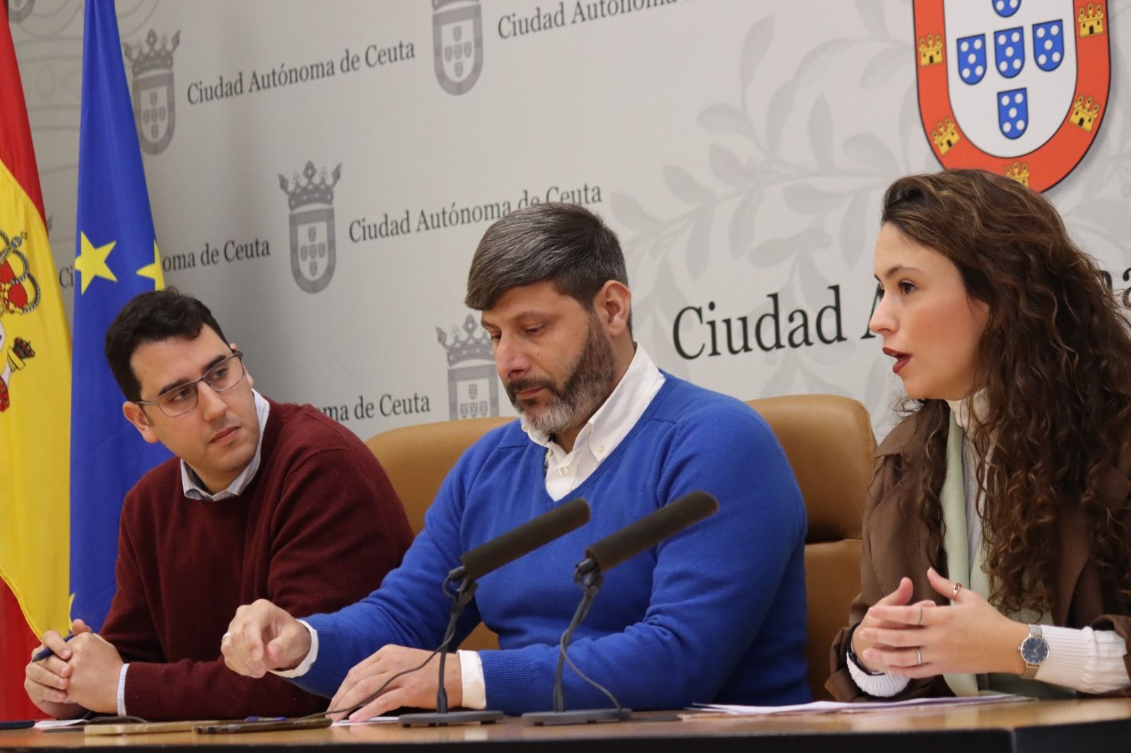 Ceuta Ya! califica de "claramente insuficiente" la cuantía de las becas anunciadas por el MEFP