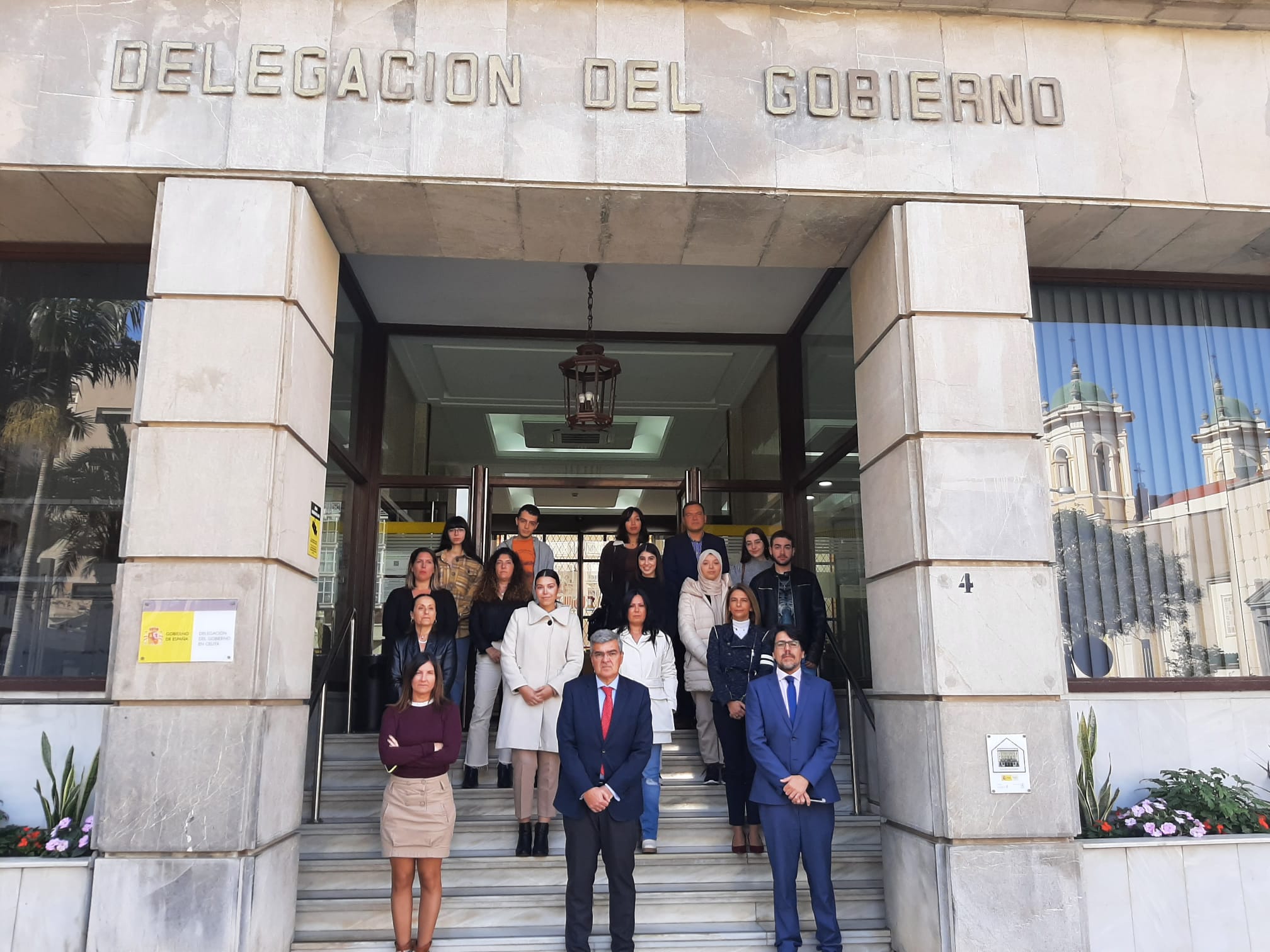 Un minuto de silencio por la última víctima de la violencia machista
