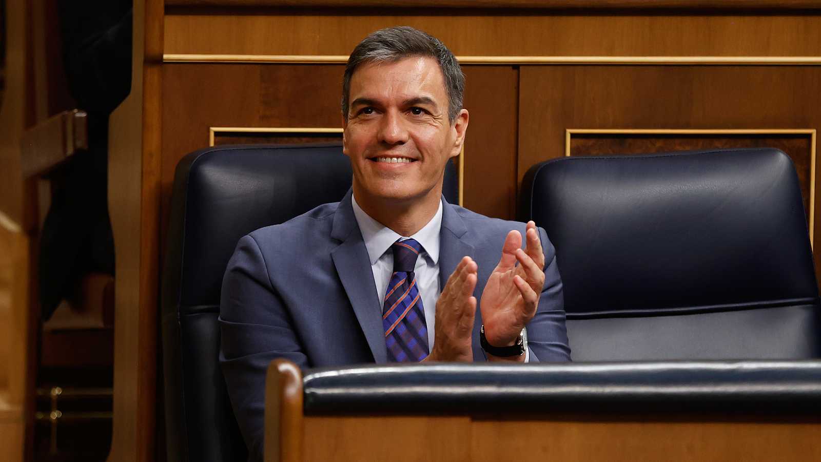 El nuevo Gobierno de Pedro Sánchez: 22 ministerios y nueve caras nuevas